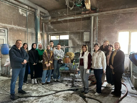 TEKNİK GEZİ VE İNCELEME